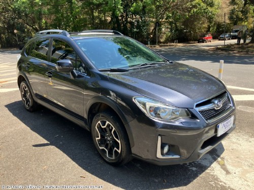 Subaru XV 2.0 AWD 2017/2017
